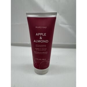 Mary Kay Apple & Almond shower gel 6.7fl oz
